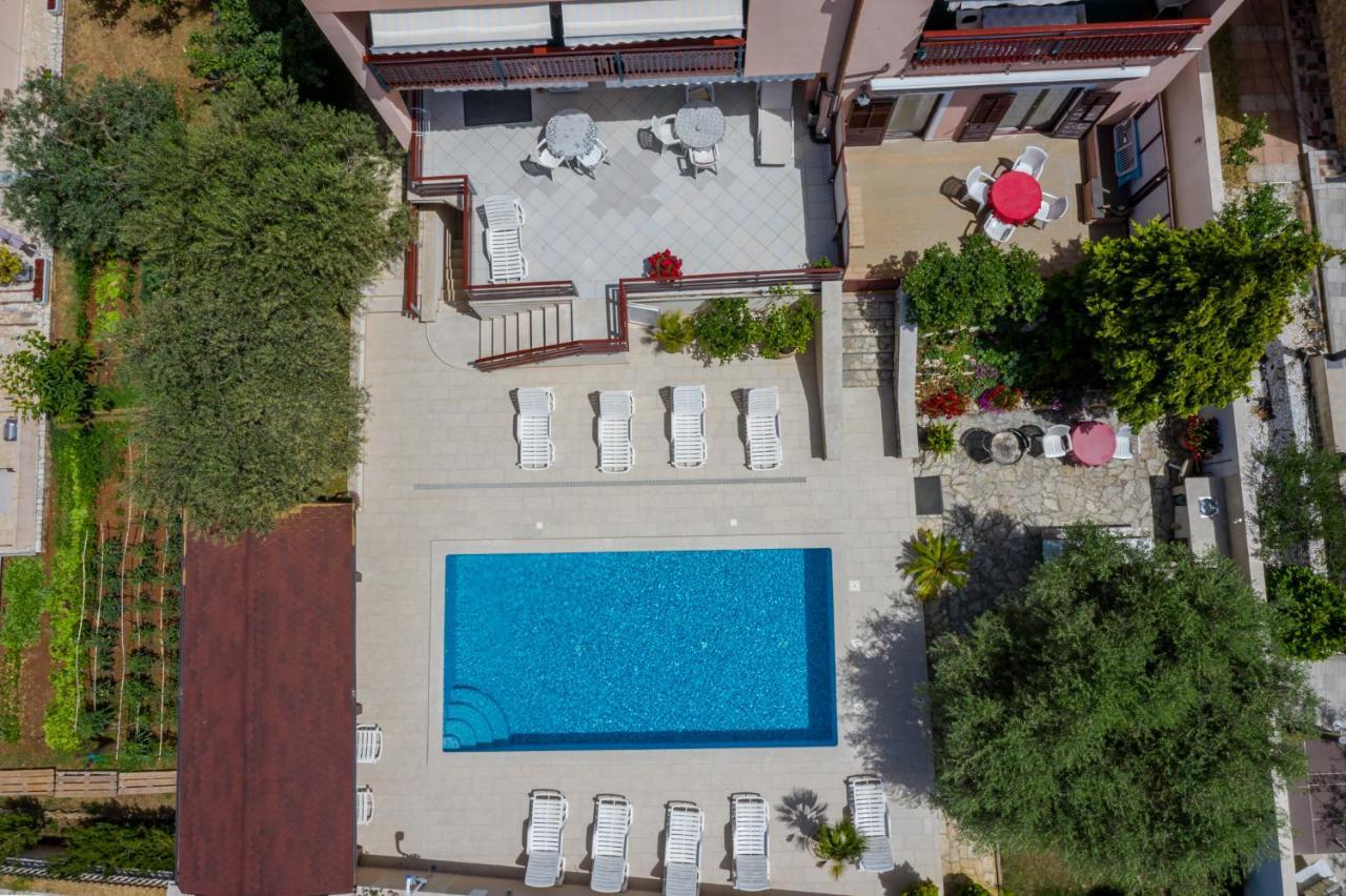 Berat Apartment Vodnjan Esterno foto