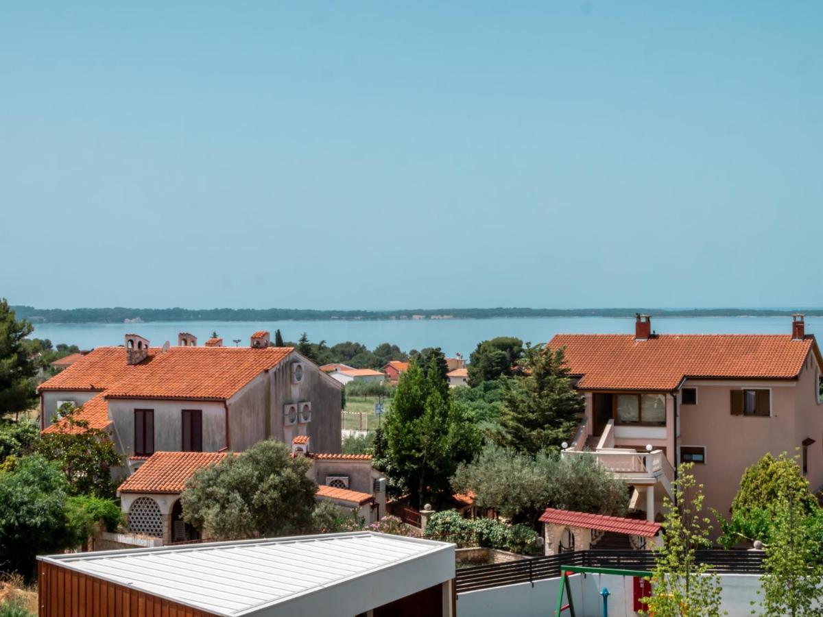 Berat Apartment Vodnjan Esterno foto