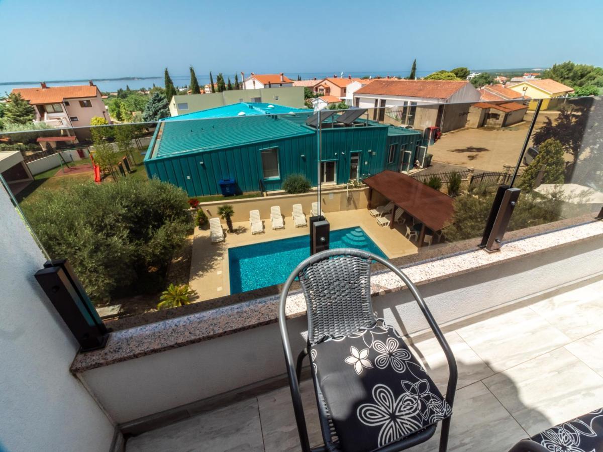 Berat Apartment Vodnjan Esterno foto