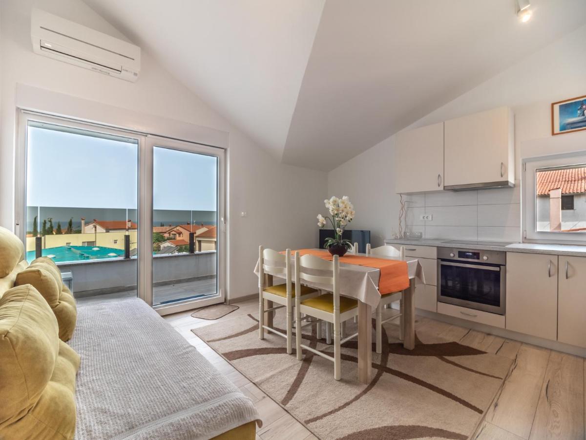 Berat Apartment Vodnjan Esterno foto