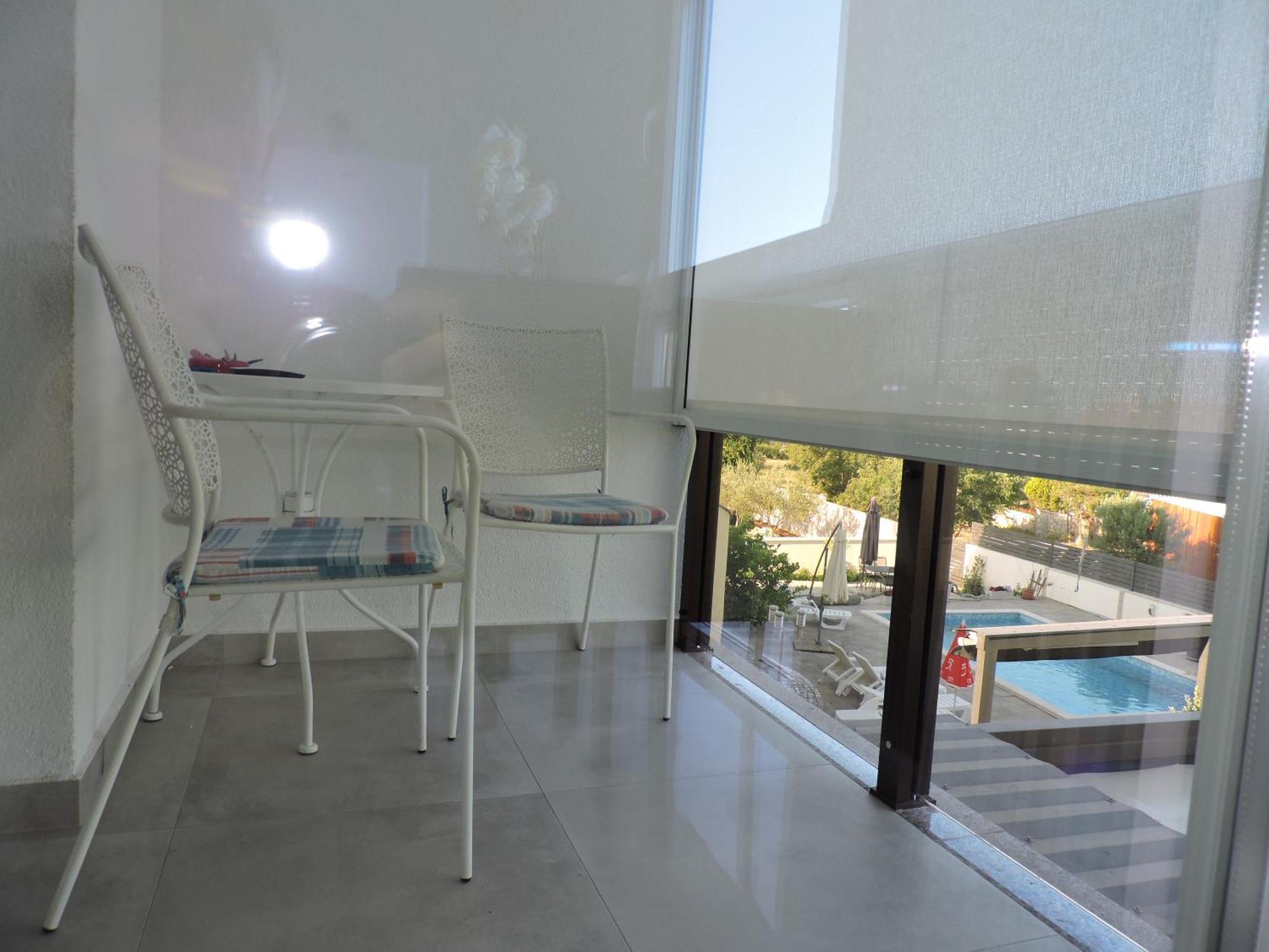 Berat Apartment Vodnjan Esterno foto