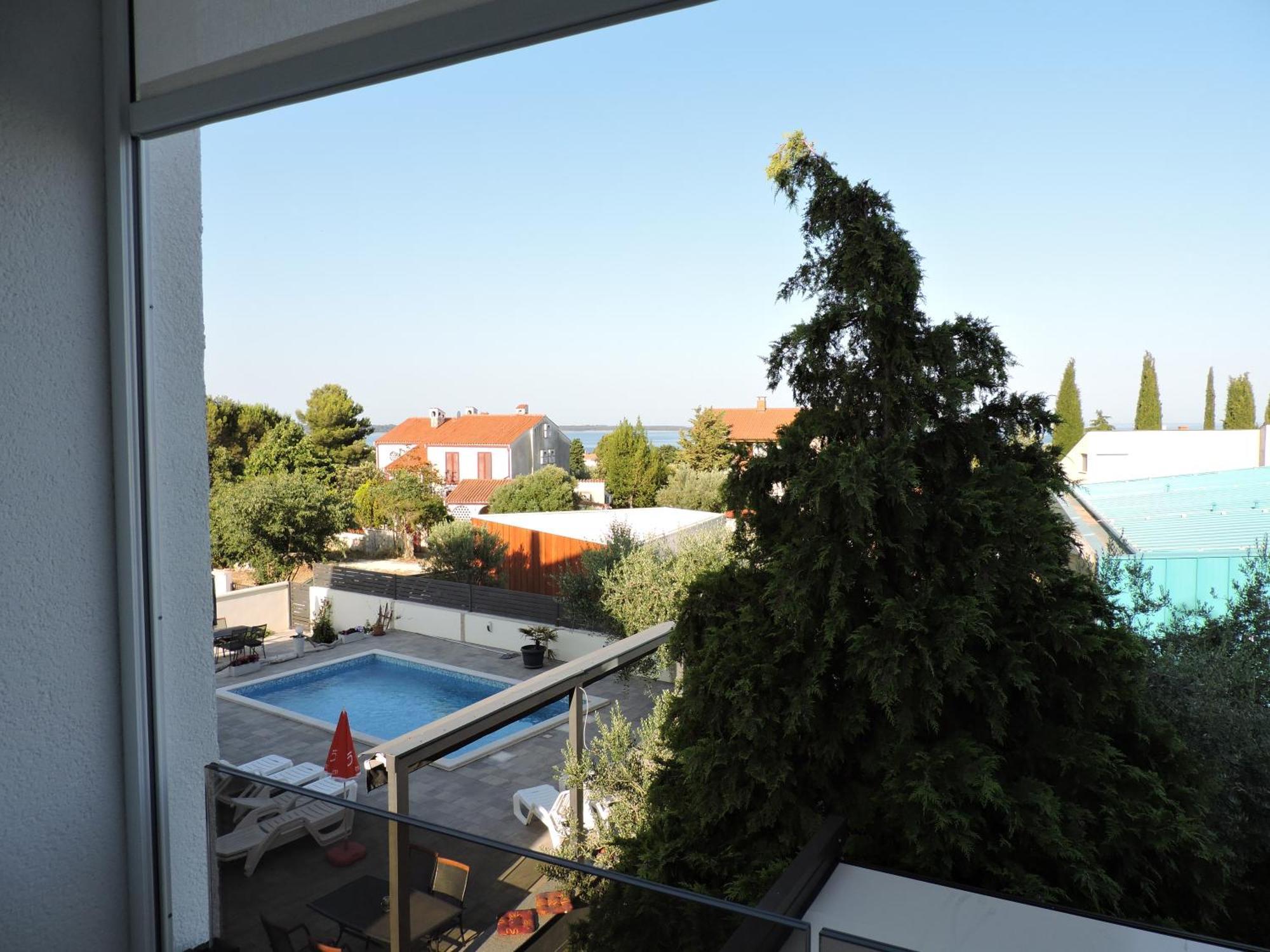Berat Apartment Vodnjan Esterno foto